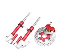 27 Core Motorcycle Front Fork Shock Absorber Brake Disc for Nitro Aerox Gy6 Electric Scooter for Yamaha for RSZ for Jog for NIU for UQI for BWS for MBK,en Douceur