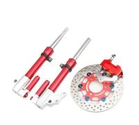 27 Core Motorcycle Front Fork Shock Absorber Brake Disc for Nitro Aerox Gy6 Electric Scooter for Yamaha for RSZ for Jog for NIU for UQI for BWS for MBK,en Douceur