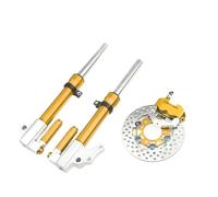 27 Core Motorcycle Front Fork Shock Absorber Brake Disc for Nitro Aerox Gy6 Electric Scooter for Yamaha for RSZ for Jog for NIU for UQI for BWS for MBK,en Douceur