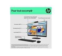 27-cr0060nf - Tout-en-un Ryzen 7 7730U / jusqu'à 4.5 GHz - RAM 16 Go - SSD 512 Go - NVMe - Radeon Graphics - Gigabit Ethernet, IEEE 802.11ax (Wi-Fi