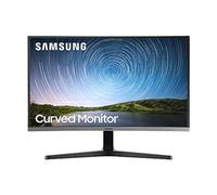 Samsung CR50 écran plat de PC 68,3 cm (26.9") 1920 x 1080 pixels Full HD LED Bleu, Gris
