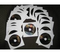 27 Disk KARAOKE HITS CDG Starter/Filler Set Over 500 songs Country Pop Oldies Standards