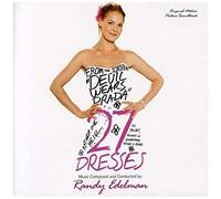 Various – 27 Dresses (Bande originale du film) – CD