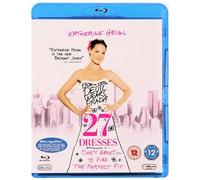 27 Dresses [Blu-ray] [Import anglais]