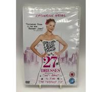 27 Dresses - Dvd (2008) - Katherine Heigl