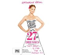 27 Dresses [Import allemand]