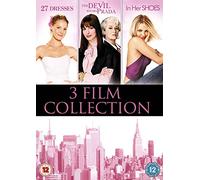 27 Dresses/The Devil Wears Prada/in Her Shoes (2 [Edizione: Regno Unito] [Import]