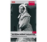 #27: Herzliches Beileid/Zeitvertreib (Georges Fe