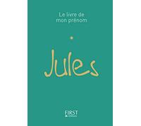 27 Le Livre de mon prénom - Jules