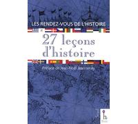27 Leçons D'histoire