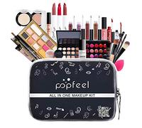 27 Maquillage Complet Coffret Maquillage Cosmetic Makeup Palette Cosmétique Set Avec À Paupières, Rouge À Lèvres, Correcteur Brow Crayon - Idée Cosmétique Cadeau