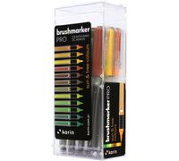 27 Marqueurs C3 Pro Sun And Tree Colours Set, Lot De 12[Z2942]