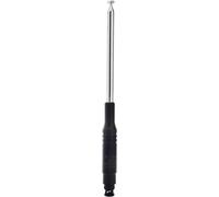 27 Mhz 133 Cm/52,36 Pouces Bnc Connecteur Radio Compatible Avec Midland Uniden Cobra Palmer 27 Mhz Radio Cb Antenne