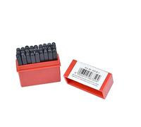 Mannesmann Jeu de tampons de lettres 27 pièces 243-B-3MM hauteur 3 mm