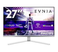 Philips Evnia 8000 27M2N8500/00 écran plat de PC 67,3 cm (26.5") 2560 x 1440 pixels Quad HD QD-OLED Blanc