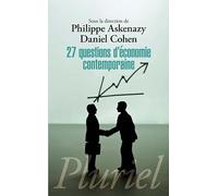 27 questions d'économie contemporaine