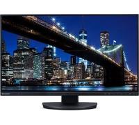 27" SHARP NEC 2560x1440 IPS Monitor with USB-C and LAN - Black