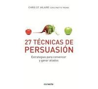 27 Tecnicas De Persuasion