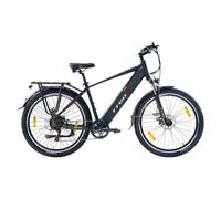 27.vélo électrique 5'' E-Moutainbike 36V 20Ah E-Bike Pedelec Unisex Emtb 7Gang E-MTB E-Citybike, Vélo électrique 25KM/H pour femmes et hommes à partir de 170 cm