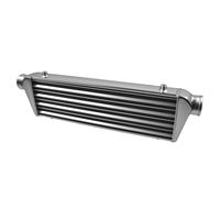27'' x 7'' x2.5 Tube& Fin Front Mount Turbo Turbocharger Intercooler NEW