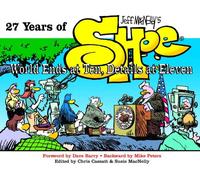 27 Years of Shoe: World Ends at Ten, Details at Eleven