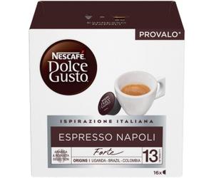 270 capsules de café Nescafé Dolce Gusto Espresso NAPOLI