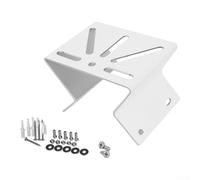 270° Corner Mount for pour eufy S340 Security Camera 270° Corner(White) | 270° dual coverage, eliminates blind spots, fits pour eufy S340, robust stainless build, outdoor ready