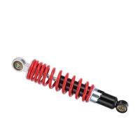 270 mm Ajustement universel Motorcycle Absorbeur à amortisseur à 5 gènes Compatible avec un remplacement du marché secondaire KART 50cc-125 cm3