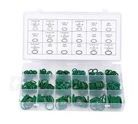 270 Pcs Caoutchouc ORing Haute Température ResistantSeal Réparation Boîte ORing Nitrile RubberRing