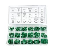270 PZ Vert R134a R12 O-Ring Strumenti di Riparazione Auto Auto di Gomma Auto Condiziotore D'aria Anello di Refrigerante Set Accessori Auto
