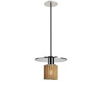 270 Suspension Argent & Or