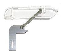 27006-71a Couverture de la lame de scie Pièce de rechange pour la scie circulaire à table PROXXON 27006 KS230