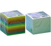 [27026540-3] WEDO Lot de 3 Portes bloc-notes, 99 x 99 mm, blanc, 700 feuilles