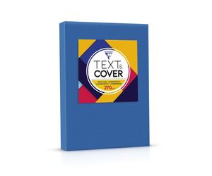 [2707C] Clairefontaine Paquet 100 Couvertures reliure Text&Cover 270g A4 210x...