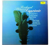2709 038 Strauss Capriccio karl Bohm 3 LP box