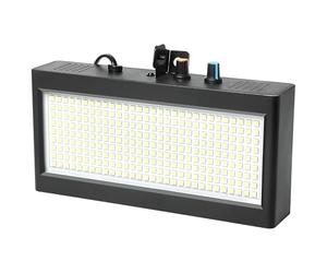 270LED Stroboscope Dj Jeux de Lumiere Pour Soiree Strobe Light, Blanc Stromboscope Soirée Flash Disco Lights for Party, Stroboscopes Son Led Lumiere Stroboscopique Projecteur Lumiere Soiree Dj Lights