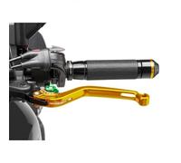 270o - levier dembrayage fixe, doré COULEUR GREEN