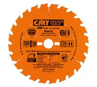 271.ITKplus_rip CMT LAMES CIRCULAIRES ITK PLUS POUR COUPES EN LONGUEUR