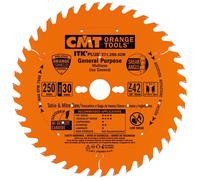 CMT Orange Tools - Lame circulaire 271.165.24M ITK PLUS 165x1,7x30 Z=24
