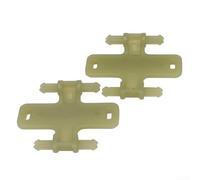 2710521416 Guides de chaîne de distribution pour Mercedes C250 SLK250, composants gauche et droite à partir de 2012 2015