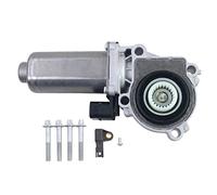 27107566296 Moteur de réglage de la boîte de transfert avec capteur, boîte de transfert Actionneur VTG Moteur Hi Low Compatible avec E83 E53 E70 X3 X5# 27107541782 27103455136