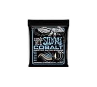 Ernie Ball Cordes pour guitare électrique Primo Slinky Cobalt calibre 9,5-44