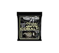 Ernie Ball Cordes pour guitare électrique Mammoth Slinky Cobalt calibre 12-62