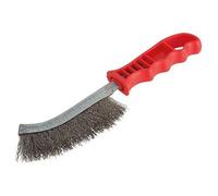 2717000 Brosse à main fil en Acier Inox