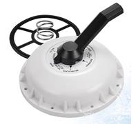 272422 Valve supérieure pour Pentair 2 pouces HiFlow Multiport Valve - Remplacement pour 261049, 261050, 261142 - Comprend 272409 Joint et Ressort 272400