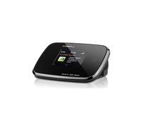 27254 dr 52 ca adaptateur dab + fm radio numérique avec écran couleur et prise dantenne, antenne noir