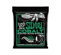 Ernie Ball Cordes pour guitare électrique Not Even Slinky Cobalt calibre 12-56