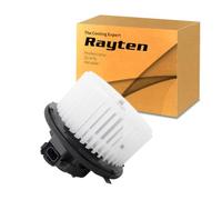 2728 A/C HVAC Moteur de soufflerie avec cage de ventilateur pour Cadillac Escalade EXT ESV 2002-2006 ; convient pour Chevrolet Avalanche Silverado 1500 2500 3500 HD ; pour GMC Sierra Yukon 1500 2500