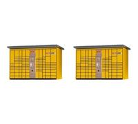 272921 N 2 Packstationen DHL