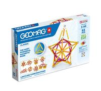 Jeu de construction magnétique Geomag Ecofriends 93 pièces G